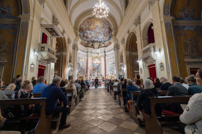 Večeras u Jezuitima praizvedba djela Živka Ključe “Sedam posljednjih riječi Kristovih”