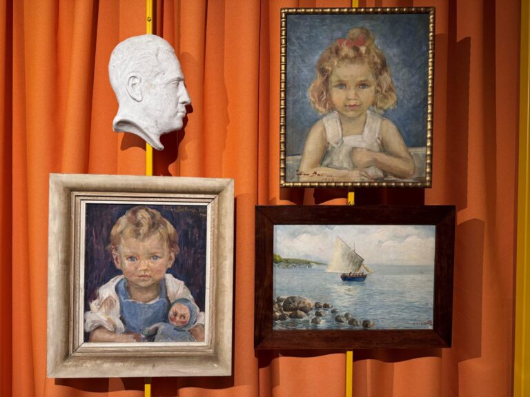 Otvorenje izložbe „Zbirka Nikšić“ u ljetnikovcu Bunić – Kaboga