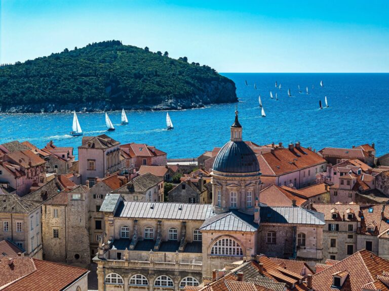 Elafiti Slalom 2026: Dubrovnik ovaj tjedan postaje regatno središte Jadrana