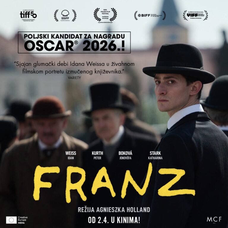 Što pogledati u kinima Kinematografa Dubrovnik od 2. travnja