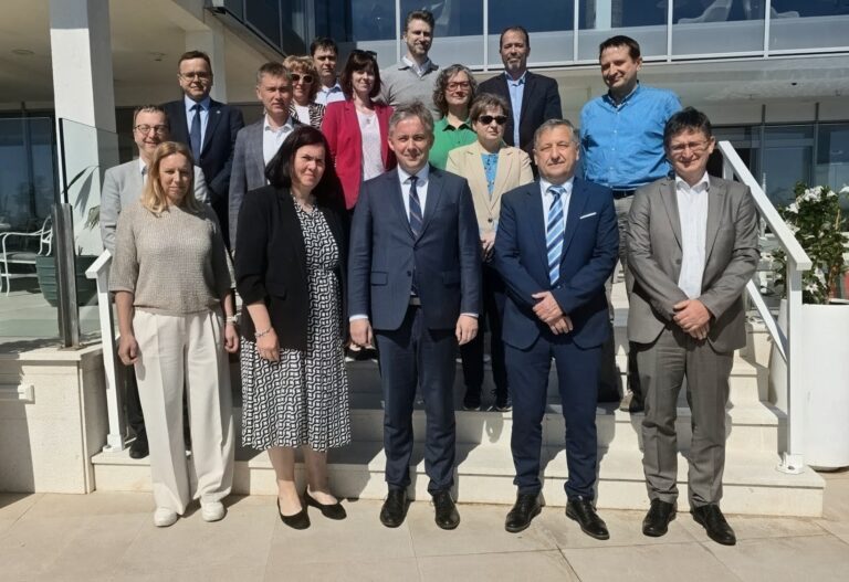 Dubrovnik okupio čelnike hidrometeoroloških službi srednje Europe