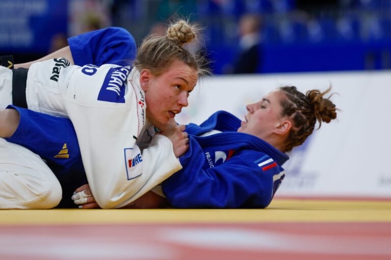 Iva Oberan brončana na Europskom prvenstvu u Tbilisiju