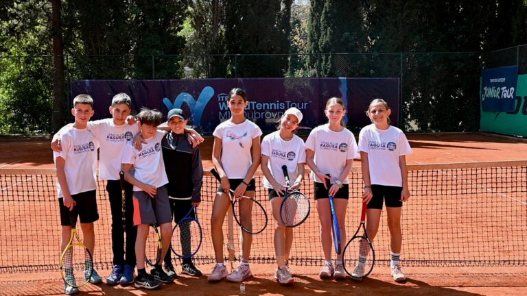 Sve se češće čuje da put do elite vodi preko dubrovačkih terena…u Dubrovnik stižu dva najbolja svjetska juniora