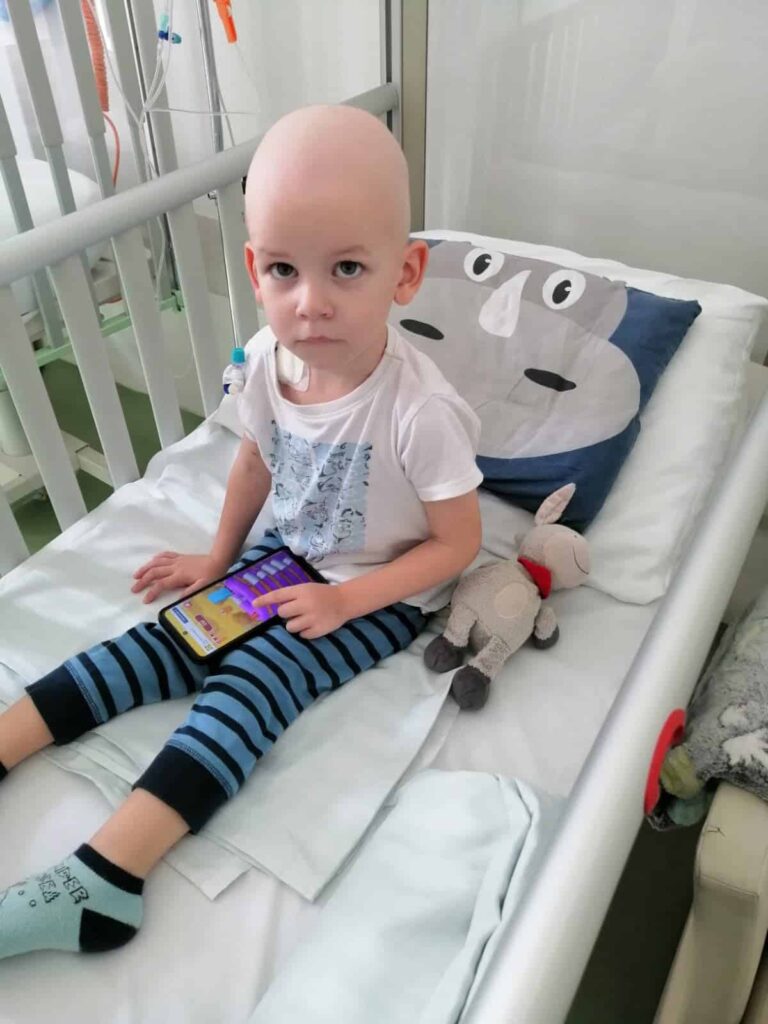 MINISTARSTVO IH JE ODBILO Predložili zajednički fond za liječenje djece oboljele od malignih bolesti