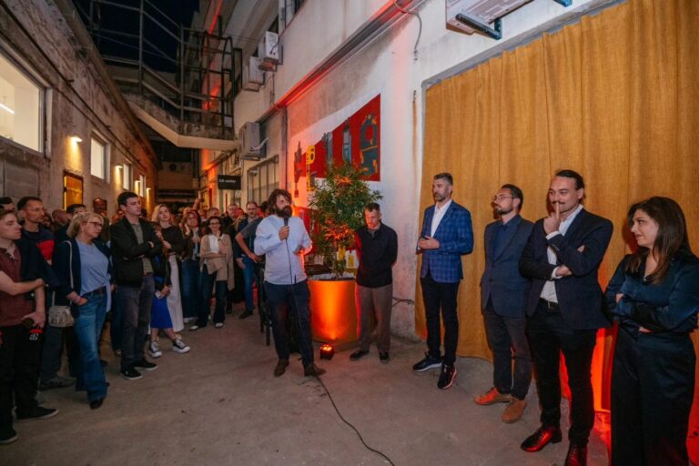 Otvoren novi stalni postav Muzeja crvene povijesti