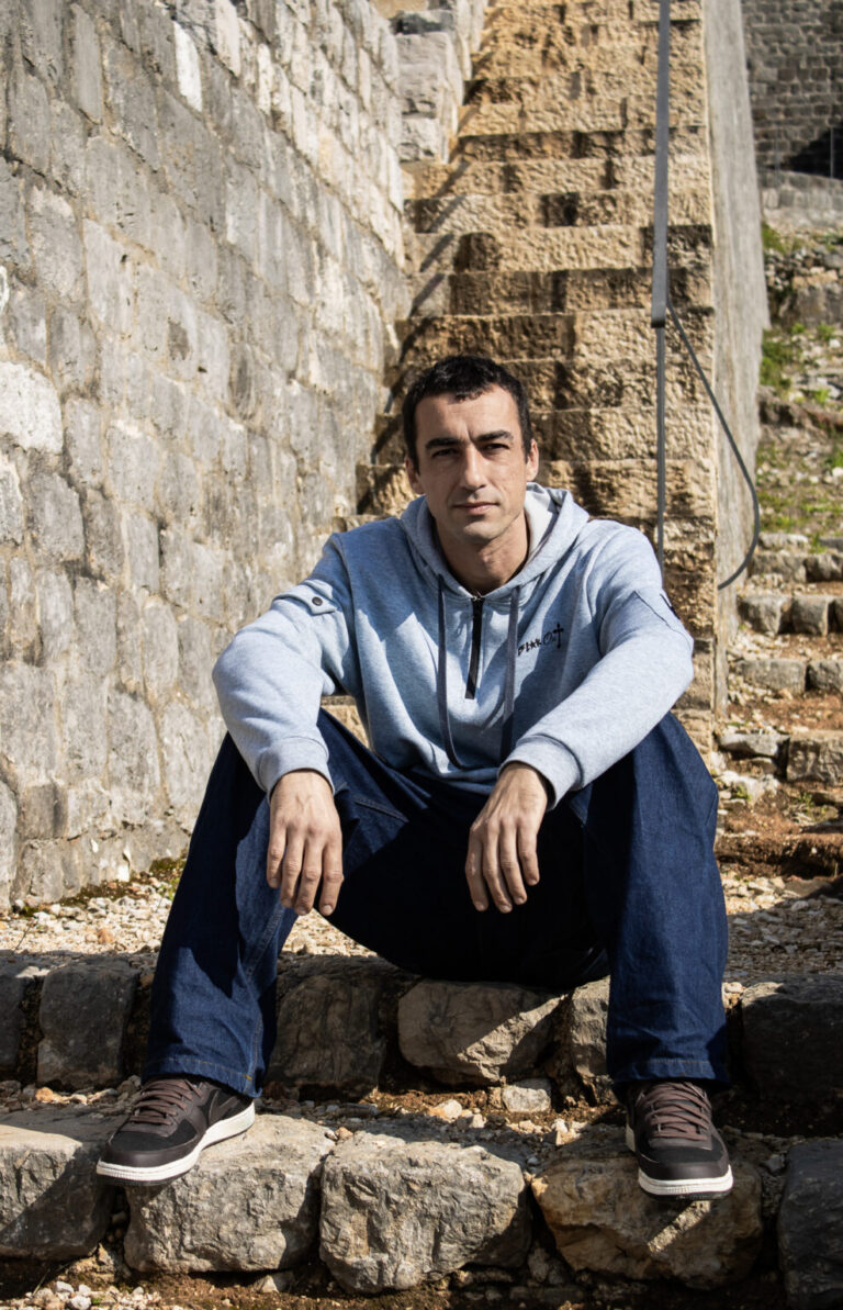 Nakon doživljenog preobraćenja, dubrovački glazbenik objavio rap album duhovne glazbe