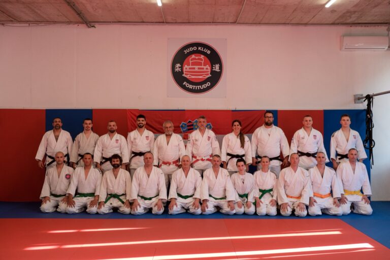 Vikend uspjeha za Judo klub Fortitudo: 11 novih pojaseva i čak 19 medalja na turnirima! 