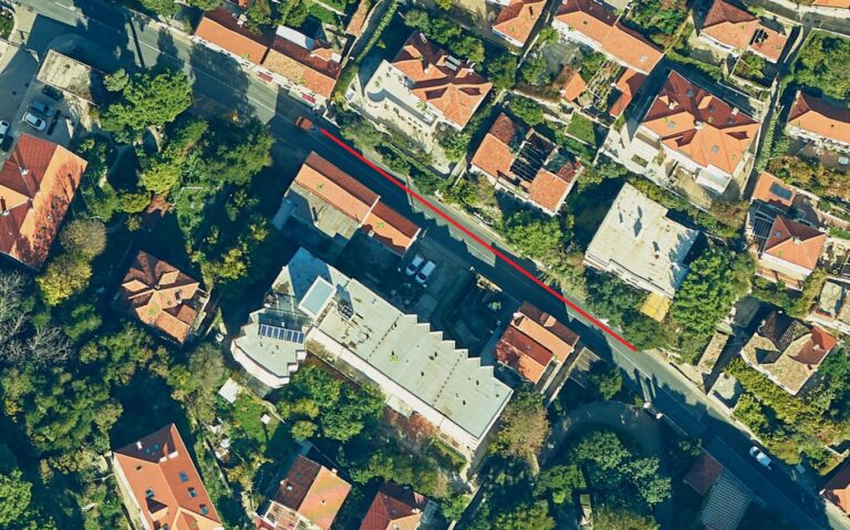 Privremena regulacija prometa u četvrtak kod Vile Sunčanica u Ulici branitelja Dubrovnika