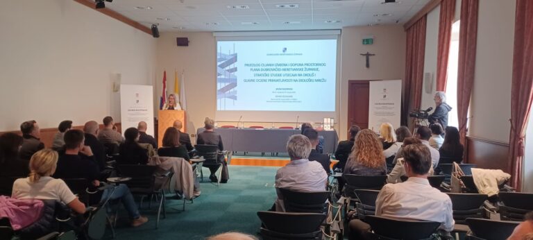Rasprava o ciljanim izmjenama prostornog plana Županije: Pritisak na područje Omble je ogroman, neće se sve moći graditi