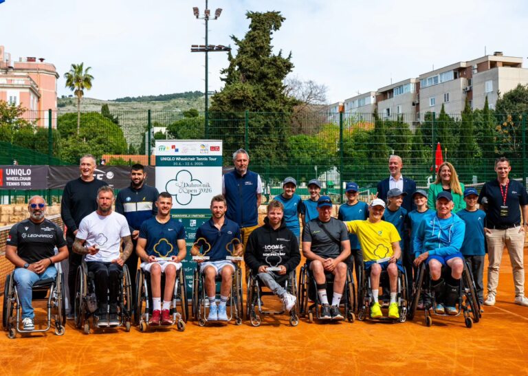 Ante Kolunđija osvojio naslov u parovima