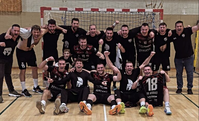 VELIKI USPJEH: RK Ardiaei izborio Premijer ligu