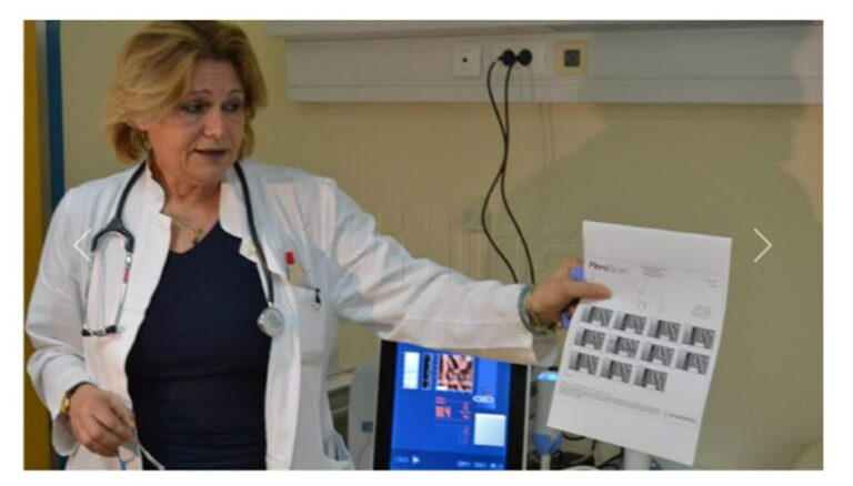 Dr. Betica Radić: Fibroscan je lani nadograđen s funkcijom mjerenja steatoze (masne jetre) i za tu pretragu nema liste čekanja