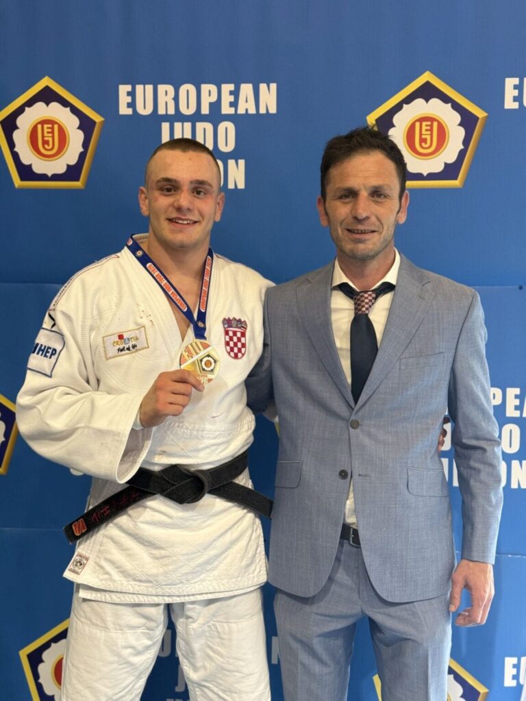 Borna Butijer srebrni u Lignanu