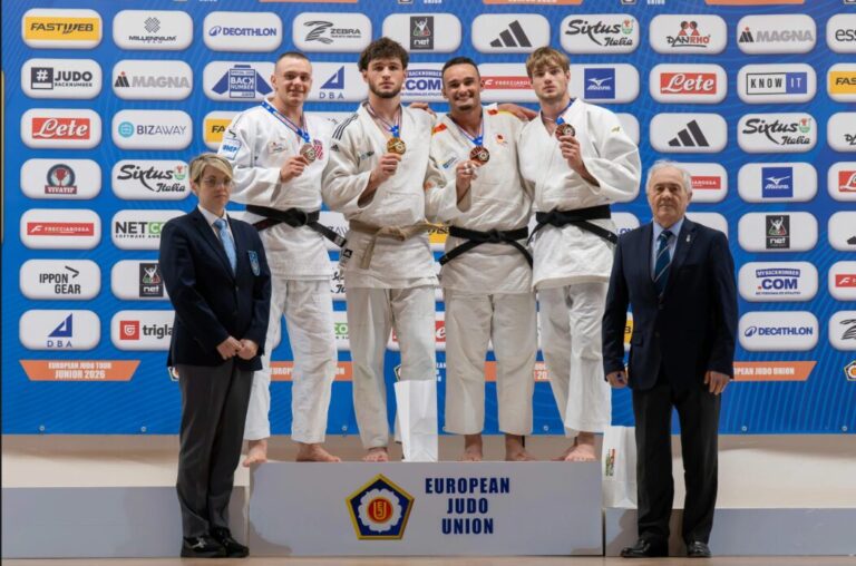 Gradnačelnik čestitao Butijeru: Lanjska bronca prerasla je u srebro, što jasno potvrđuje tvoj kontinuirani napredak i nepokolebljivu volju