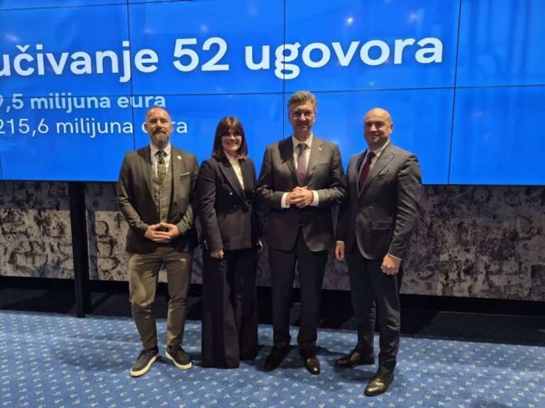 Županiji više od 5 milijuna eura za dogradnju i rekonstrukciju škole u Pločama