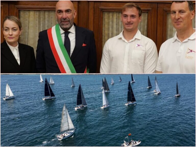 EST 105 se vraća u Dubrovnik: u Bariju najavljena suradnja s Elafiti Slalomom