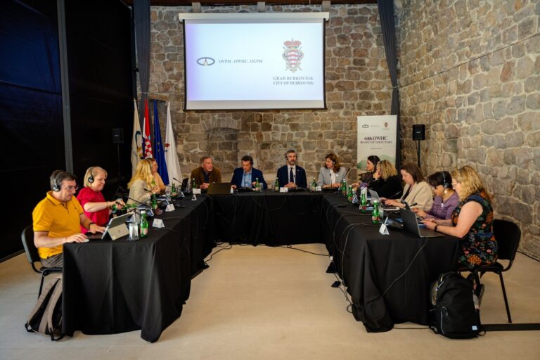 GRADOVI SVJETSKE BAŠTINE Zaključci iz Dubrovnika “putuju” u Marakeš