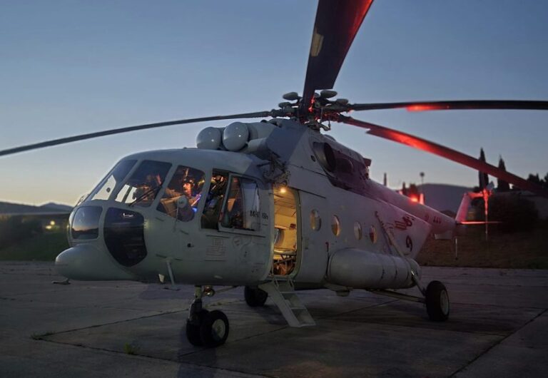 Ovakve zadaće imaju posebnu težinu i odgovornost, poručio kapetan helikoptera koji je prevozio životno ugroženog maloljetnika za Split