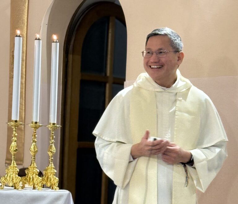 Dubrovnik posjetio general Dominikanskog reda, fr. Gerard Francisco Parco Timoner III.