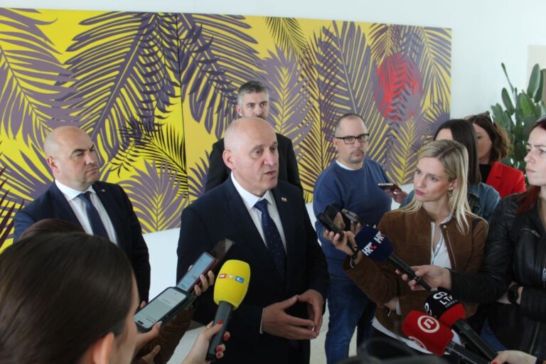 Bačić predstavio Zakon o priuštivom stanovanju: Cijena stana od 60  kvadrata neće prelaziti 90 tisuća eura