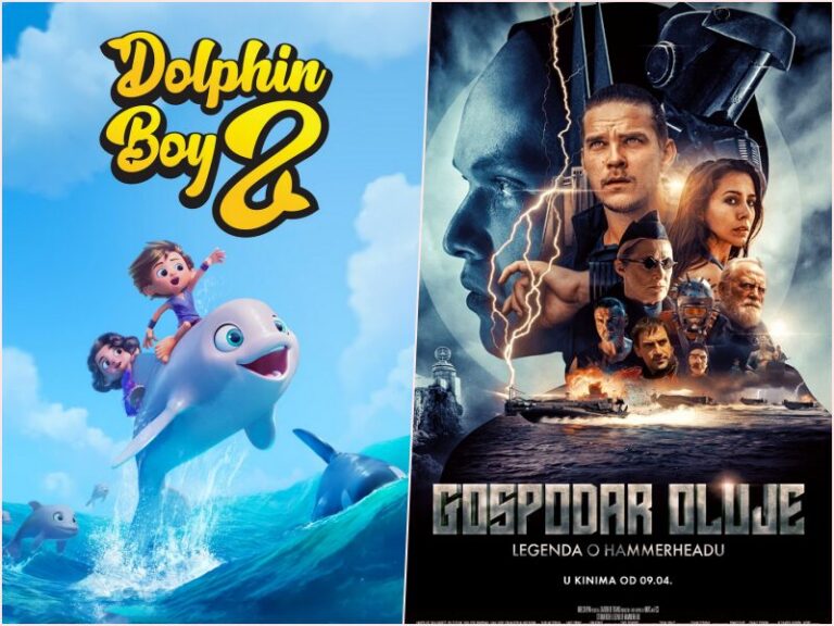 Od četvrtka na programu Kinematografa i film koji je sniman u Dubrovniku