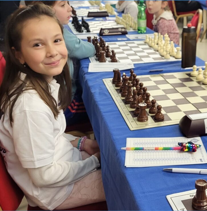 Gradonačelnik čestitao prvakinji Hrvatske u šahu: Matea, tvoje postignuće na ponos je našem gradu