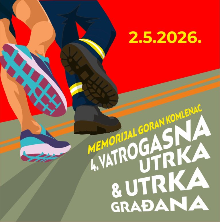 “Trčimo za hrabrost, trčimo za sjećanje” – Prijavite se na Memorijal „Goran Komlenac“