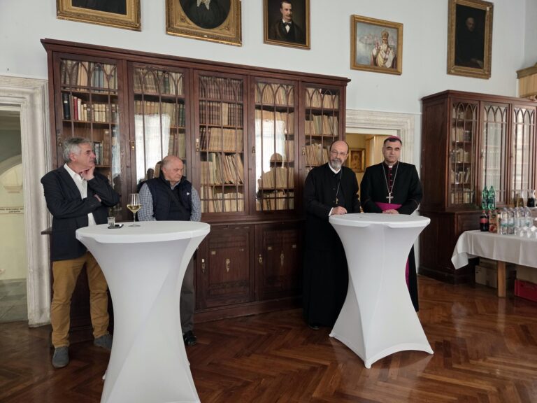 USKRSNI PRIJEM KOD DUBROVAČKOG PAROHA Došao i vijećnik kojeg dugo nismo vidjeli