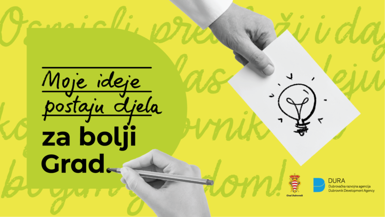 Građani opet u prilici krojiti proračun: Započinje novi ciklus Participativnog budžetiranja u Dubrovniku