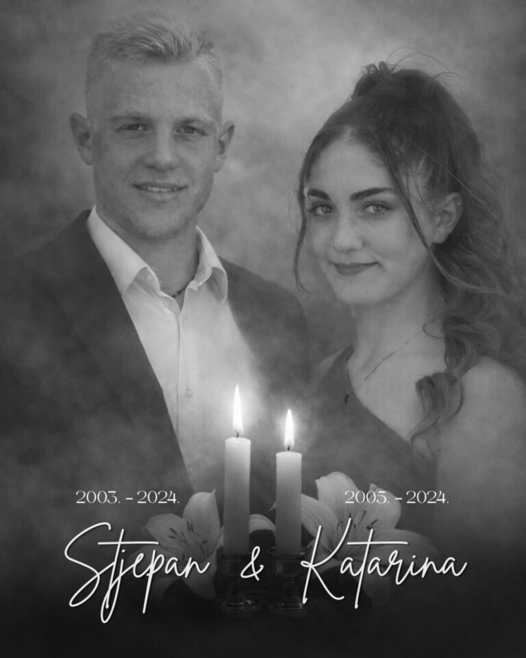 Dvije godine je prošlo od strašne prometne nesreće u kojoj su živote izgubili Katarina i Stjepan Đerek