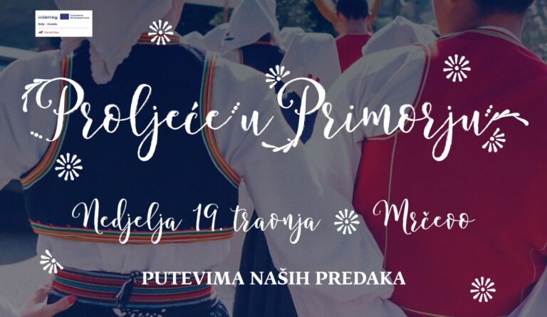 Bogat program manifestacije „Proljeće u Primorju“ sutra na Lokvi u Mrčevu