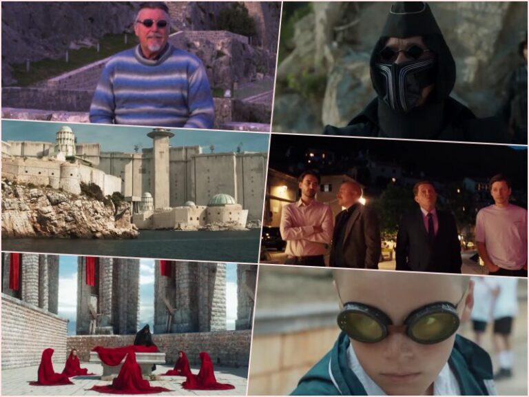 KRATKI REZOVI/U kinima Gospodar oluje: Legenda o Hammerheadu – svjetsko, a naše