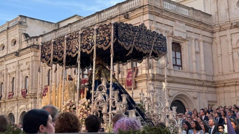 ZADIVLJUJUĆA SEVILLA: Dubrovački učenici imali sreću posjetiti je u Velikom tjednu