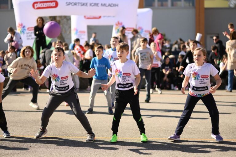 Jubilarnu 30. sezonu Sportskih igara mladih ugostit će naša županija, natjecanja će se odvijati u pet disciplina