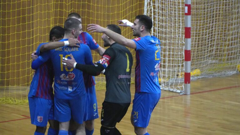 SENZACIONALNA POBJEDA Square slavio u Osijeku 3:0 i došao na korak do polufinala Prvenstva Hrvatske