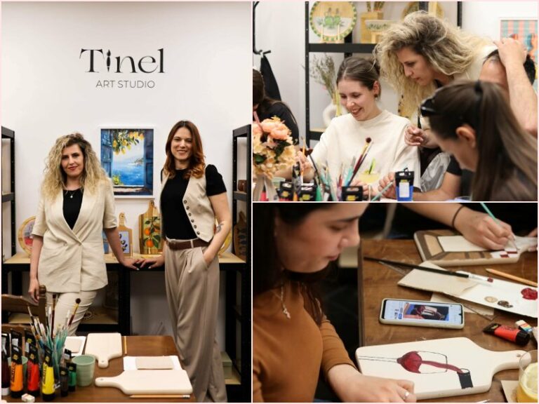 Otvoren je Tinel, art studio koji donosi kreativnost, ručni rad i toplinu doma