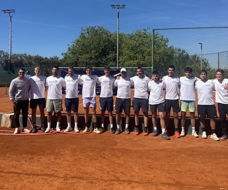 Povijesni uspjeh dubrovačkog tenisa: TK Ragusa u elitnom razredu hrvatskog tenisa