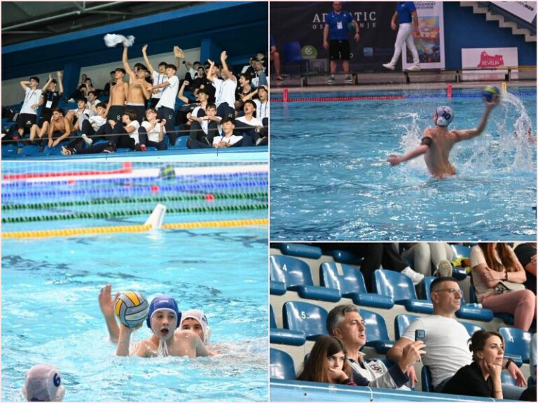 TOMO 2026: Prvog dana turnira odigrano 20 uzbudljivih i dinamičnih utakmica