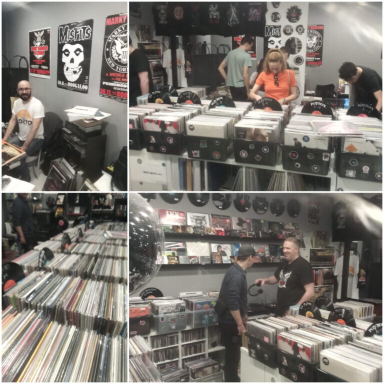 U Dvorima Lapad održava se Dan vinila – još stignete na radionice i slušaonice