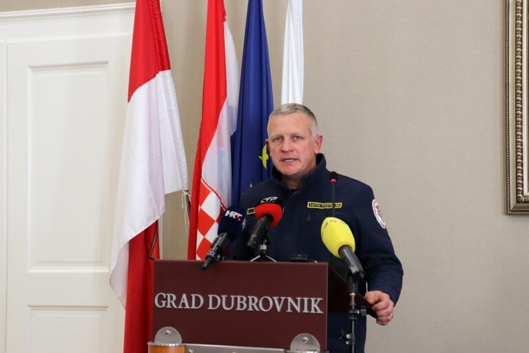 Zapovjednik Kovačić pred sezonu požara: ‘Zajedništvom odgovaramo na sve izazove’