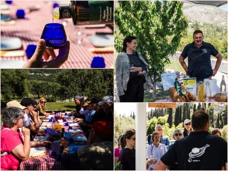 FOTO: Svjetsko priznanje i jedinstvena degustacija na Župskom pjatu