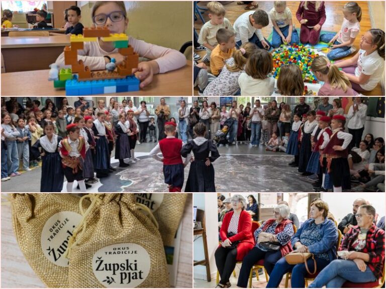FOTO: Uz legende, folklor i predavanja  započeo festival tradicije Župski pjat
