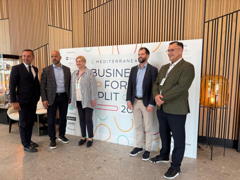 VIDEO: Zapaženo predavanje izv.prof. Marija Bekića, ravnatelja OB Dubrovnik na Business Forumu u Splitu