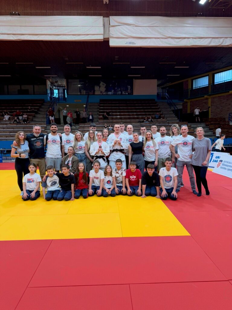 Dva naslova prvaka Hrvatske za Judo klub Fortitudo: Borna Butijer obranio naslov, Šejla Škaljić zlatna, klub treći u ukupnom poretku U-21