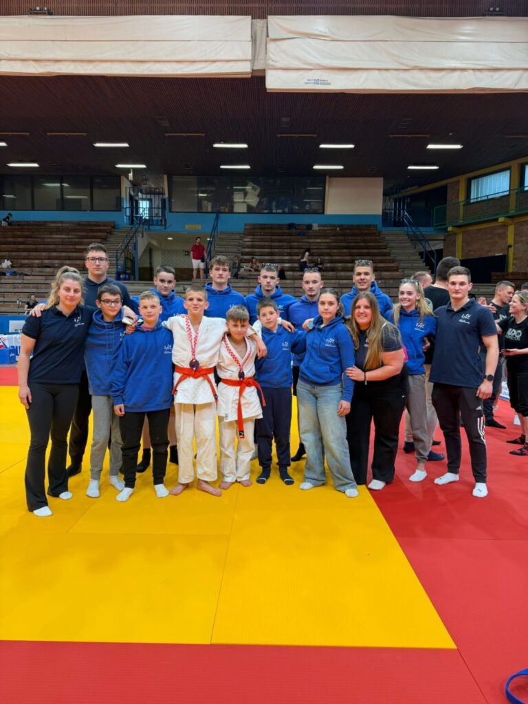 Četiri medalje za Judo klub Dubrovnik 1966 na Prvenstvu Hrvatske do 21 i do 14 godina
