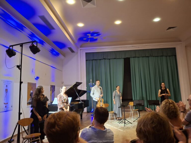 KONAVLE ART Pred reflektorima su konavoski umjetnici i mladi talenti