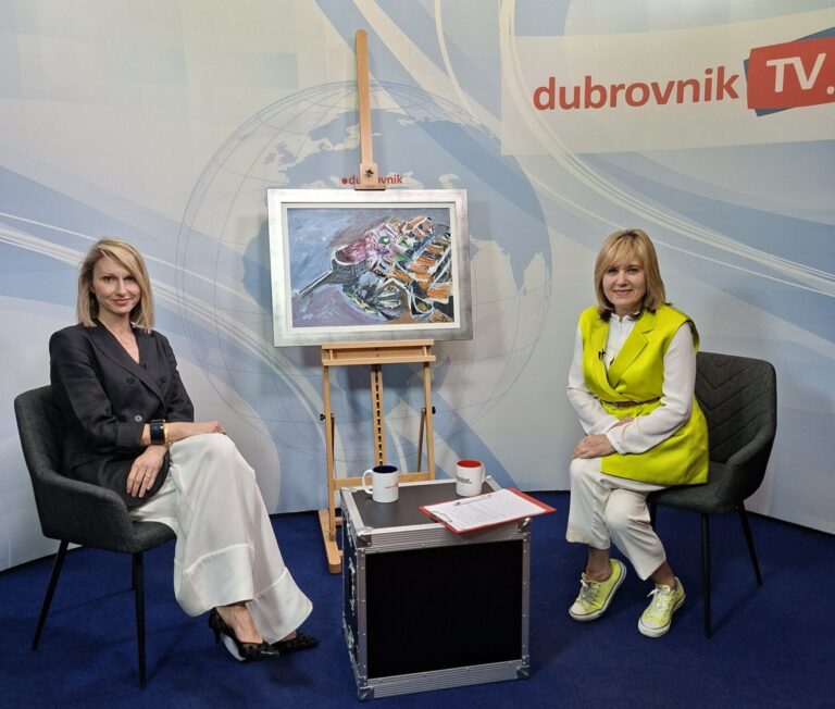TV/Ivona Šimunović: Ovo je velika čast i novo poglavlje mog života