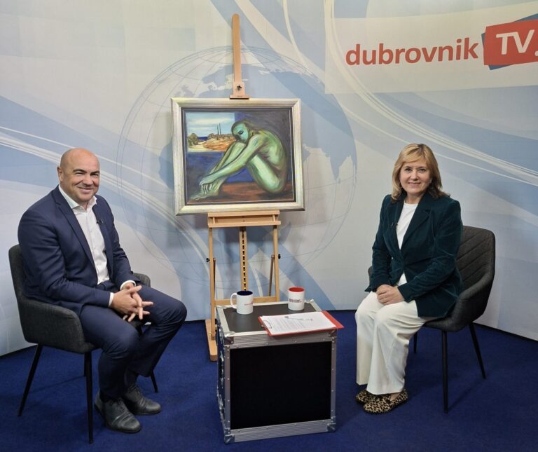 TV INTERVJU: Uz Dan Županije sa županom Blažom Pezom