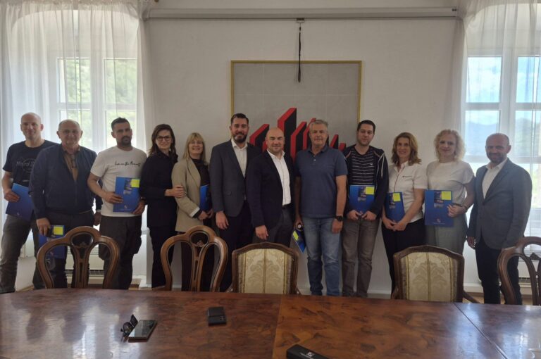 Županija dodijelila gotovo 28 tisuća eura za projekte zaštite okoliša i prirode
