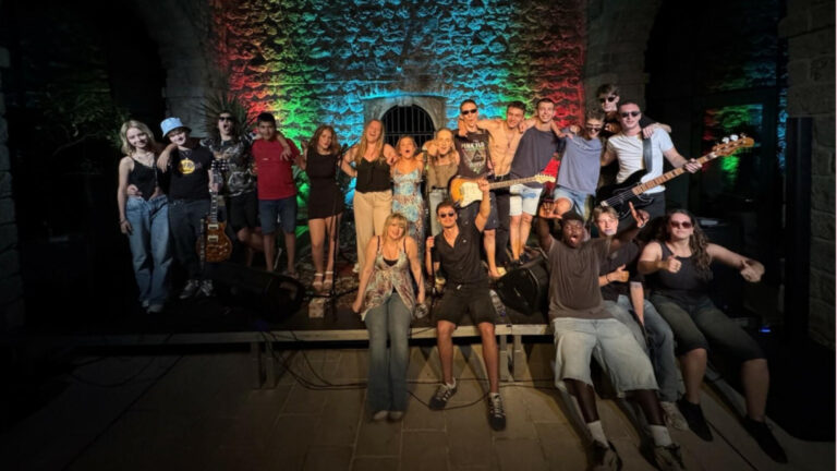 Mladi bandovi iz Bad Homburga i Dubrovnika u četvrtak u Love Baru